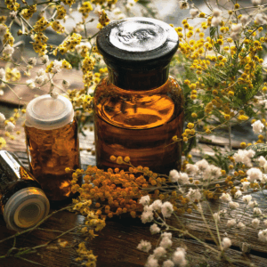 Herbal Holiday Gift-Making Workshop