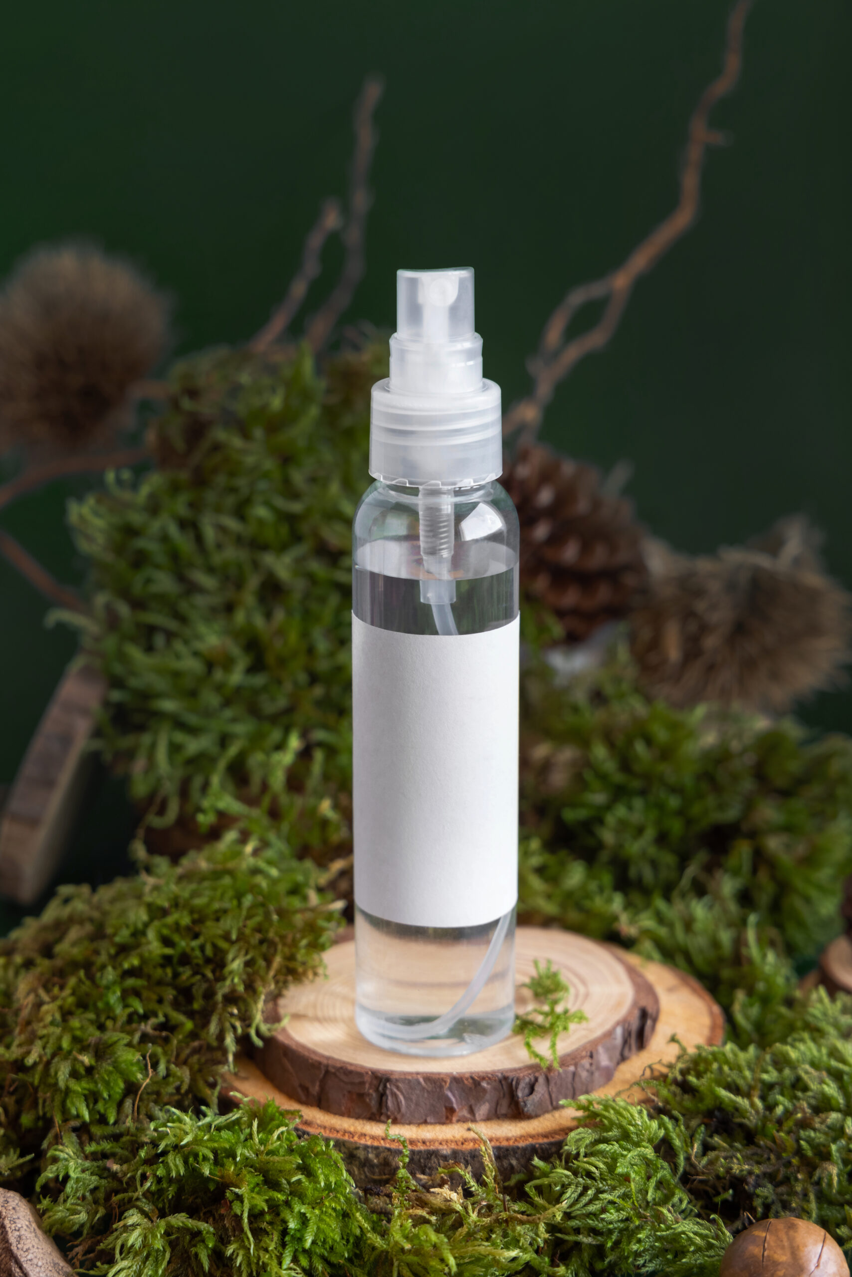 Herbal Insect Repellent Spray