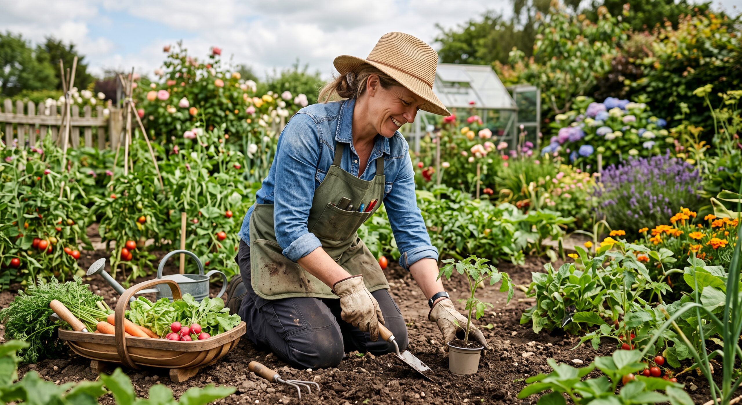 Gardener